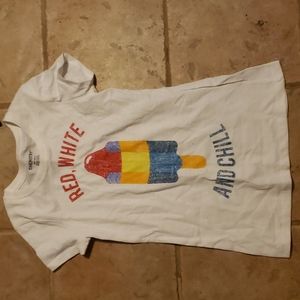 Chemistry Size M Girls T Shirt NWT